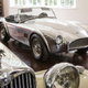 Illustration for article titled Oh Boy, Nine New AC Cobras To Be Built To Original Specifications